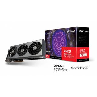 Karta graficzna Radeon RX 7700 XT NITRO+GAMING OC 12GB...