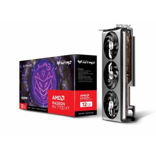 Karta graficzna Radeon RX 7700 XT NITRO+GAMING OC 12GB GDDR6 192bit 2DP