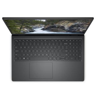 Dell Vostro 3520 i5-1235U 15.6"FHD IPS 250nits 8GB DDR4 SSD512 Intel Iris Xe Graphics FgrPr Cam & Mic WLAN+BT Backlit KB 3 Cell