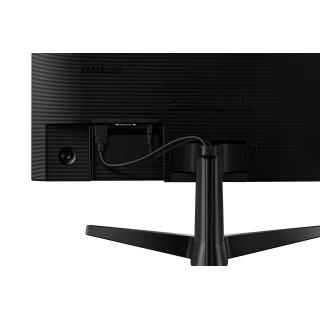 MONITOR SAMSUNG LED 27" LS27C312EAUXEN