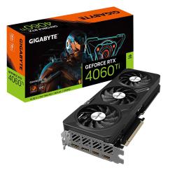 Karta graficzna GIGABYTE GeForce RTX 4060 Ti GAMING OC 8G