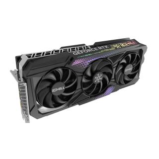 Karta graficzna INNO3D GeForce RTX 4090 iCHILL X3 24GB...