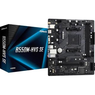 Płyta główna ASRock B550M-HVS SE