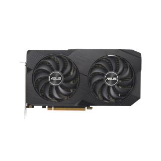 Karta VGA Asus Dual Radeon RX 6600 V2 8GB GDDR6 128bit...