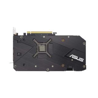 Karta VGA Asus Dual Radeon RX 6600 V2 8GB GDDR6 128bit HDMI+3xDP PCIe4.0