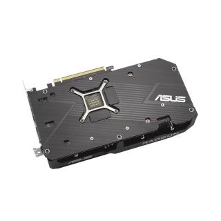 Karta VGA Asus Dual Radeon RX 6600 V2 8GB GDDR6 128bit HDMI+3xDP PCIe4.0