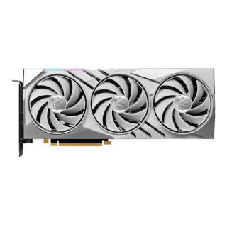 Karta VGA MSI GeForce RTX 4070 GAMING X SLIM WHITE 12G...