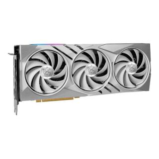 Karta VGA MSI GeForce RTX 4070 GAMING X SLIM WHITE 12G...