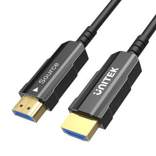 Kabel HDMI Unitek C11072BK-30M 2.0 AOC 4K 60Hz 30m