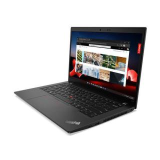 Notebook Lenovo ThinkPad L14 G4 14"FHD/i5-1335U/16GB/SSD512GB/IrisXe/11PR Black 3Y