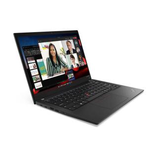 Notebook Lenovo ThinkPad T14 G4 14"WUXGA/i5-1335U/16GB/SSD512GB/IrisXe/11PR Black 3Y