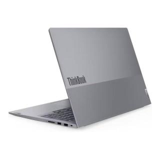 Notebook Lenovo ThinkBook 16 G6 16"WUXGA/i5-1335U/16GB/SSD512GB/IrisXe/11PR Arctic Grey 3Y