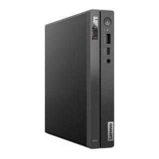 Komputer PC Lenovo ThinkCentre neo 50q G4 i3-1215U/8GB/SSD512GB/UHD/11PR Black 3Y