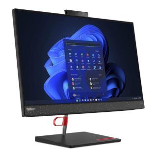 Komputer AIO Lenovo ThinkCentre neo 50a 23,8"FHD/i5-12500H/8GB/SSD256GB/IrisXe/W11PR Black