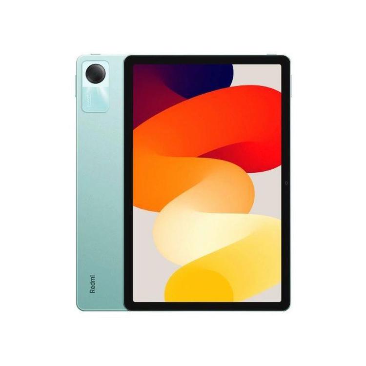 Tablet Xiaomi Redmi Pad SE 4 11"/Snapdragon 680/4GB/128GB/WiFi/BT/Android Mint Green