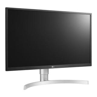 Monitor LG 27" 27UL550P-W 4K 2xHDMI DP