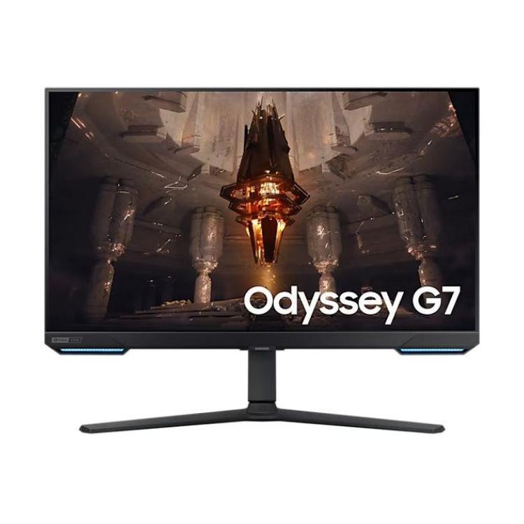 Monitor Samsung 32" Odyssey G70B (LS32BG700EUXEN) 2xHDMI DP 2xUSB