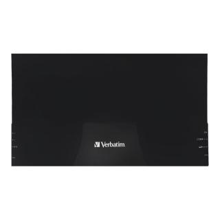 Monitor Verbatim 17,3" PMT-17 Portable Touch HDMI USB 2.0...