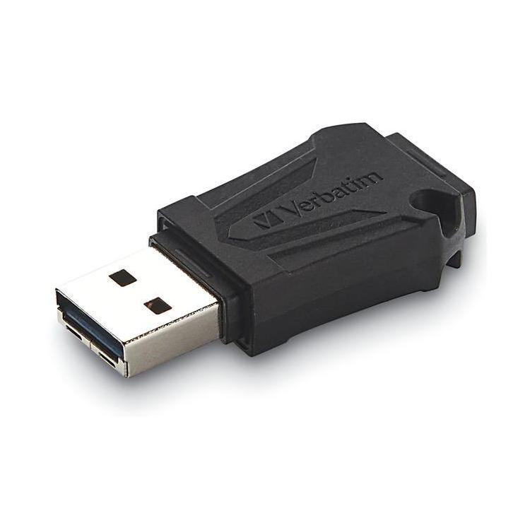 Pendrive Verbatim 16GB Toughmax USB 2.0