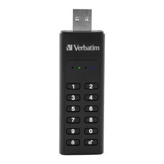 Pendrive Verbatim Keypad Secure 128GB USB 3.0 z klawiaturą