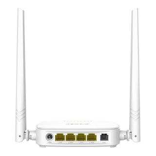 Router Tenda D301 v4 WiFi 300Mb/s N300 ADSL2+ 3xLAN 1xWAN/LAN