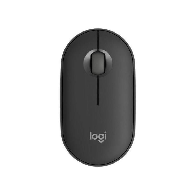 Mysz bezprzewodowa Logitech Pebble Mouse 2 M350s optyczna grafitowa