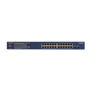 Przełącznik Smart GS724TP Switch Smart 24xGE PoE 2xSFP