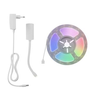 Inteligentna taśma TESLA TSL-LIG-STRIP5M TechToy Smart Strip RGB 5m