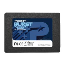 Dysk SSD PATRIOT BURST ELITE 120GB SATA 3 2.5INCH