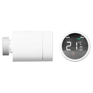 Głowica termiczna TESLA TSL-TRV-GS361A Smart Thermostatic...