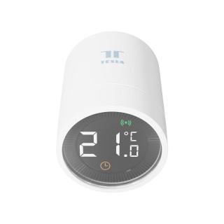 Głowica termiczna TESLA TSL-TRV-GS361A Smart Thermostatic Valve Style