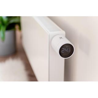 Głowica termiczna TESLA TSL-TRV-GS361A Smart Thermostatic Valve Style