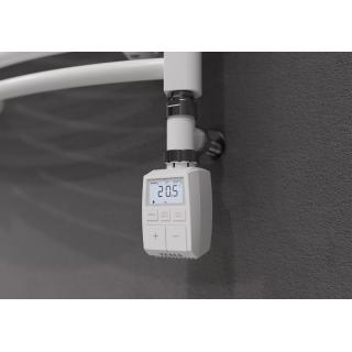 Głowica termiczna TESLA TSL-TVR100-TV01ZG Smart Thermostatic Valve TV100