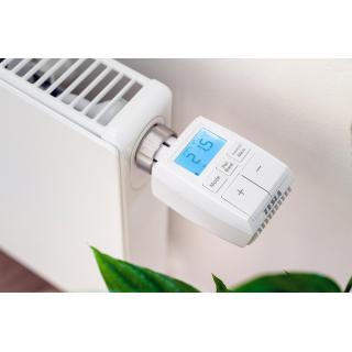 Głowica termiczna TESLA TSL-TVR100-TV01ZG Smart Thermostatic Valve TV100