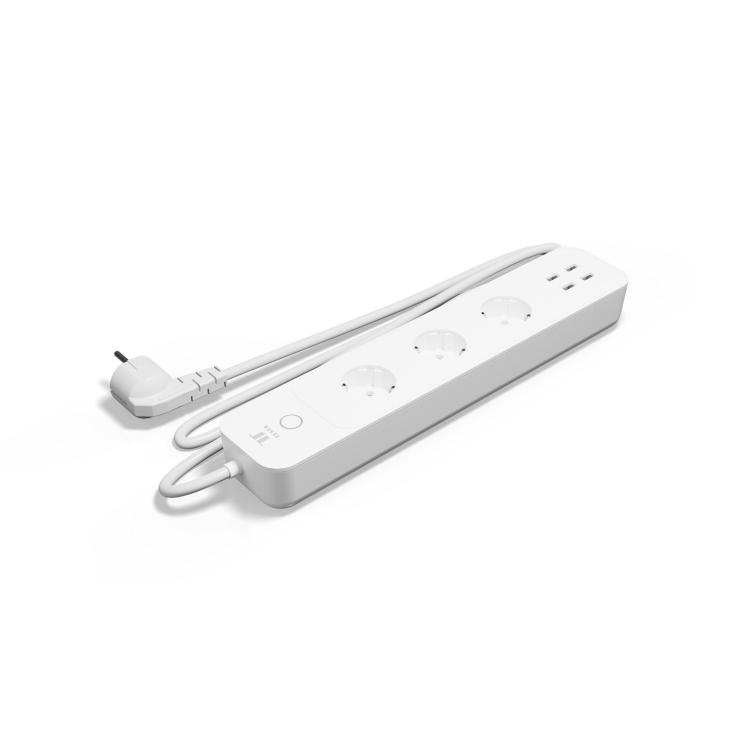 Listwa zasilająca TESLA TSL-SPL-3+4USB Smart Power Strip 3 + 4 USB TSL-SPL-3+4USB