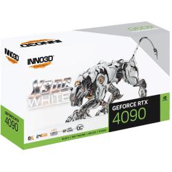 Karta graficzna INNO3D GeForce RTX 4090 X3 OC WHITE 24GB...