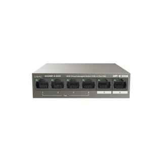 Switch IP-COM Cloud 6GE G2206P-4-63W