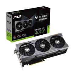 Karta graficzna ASUS TUF Gaming GeForce RTX 4070 Ti 12GB...