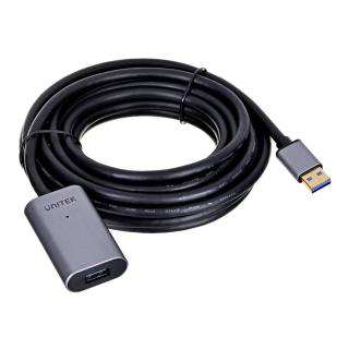 UNITEK WZMACNIACZ SYGNAŁU USB 3.0, 5M, PREMIUM