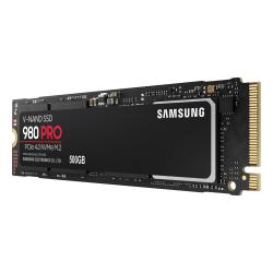 Dysk SSD Samsung 980 PRO MZ-V8P500BW 500GB M.2