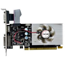 AFOX GEFORCE GT220 1GB DDR3 DVI HDMI VGA LP AF220-1024D3L2