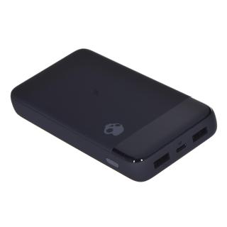 słuchawki Skullcandy Stash Fuel Powerbank Black