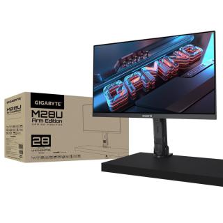 Monitor 28 cali M28U Arm Edition EK IPS/1ms/1MLN:1/UHD/HDMI