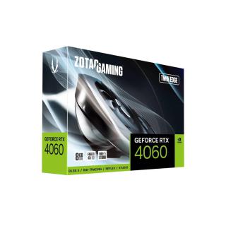 Karta graficzna GeForce RTX 4060 Twin Edge 8GB GDDR6 128bit 3DP