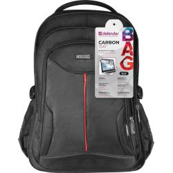 Plecak do notebooka Defender CARBON 15.6" czarny