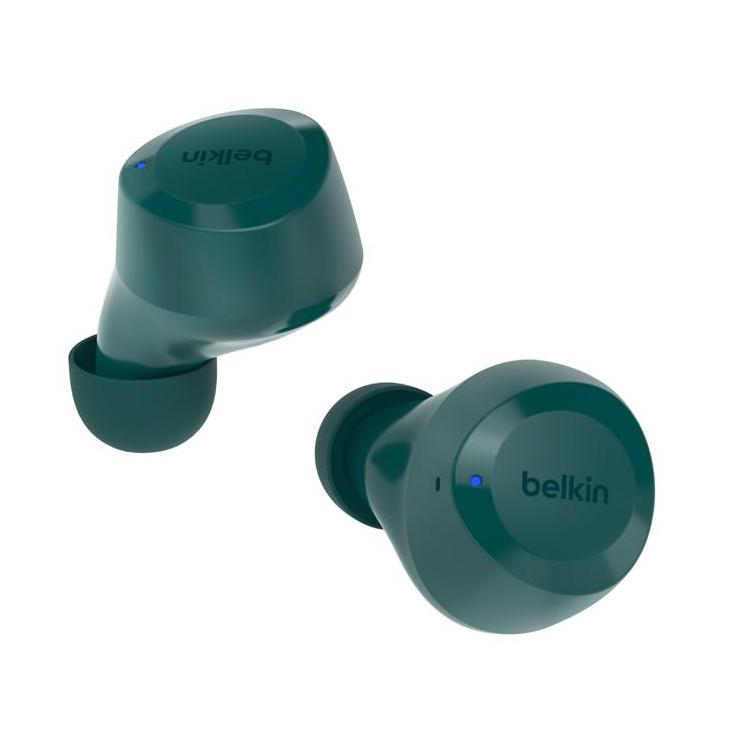 BELKIN EARBUDS SOUNDFORM BOLTTRUE WIRELESS - TEAL