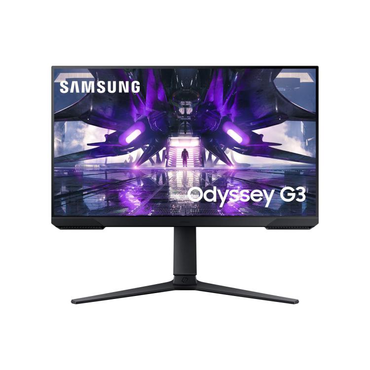 MONITOR SAMSUNG ODYSSEY G3 LED 24" LS24AG300NRXEN