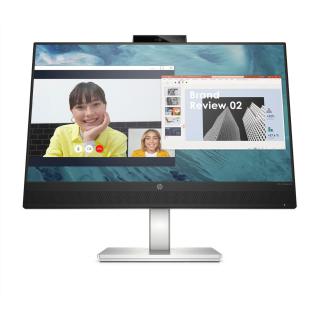 MONITOR HP LED, IPS 24" M24 Webcam (459J3E9)