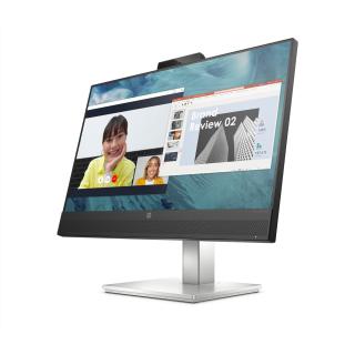 MONITOR HP LED, IPS 24" M24 Webcam (459J3E9)