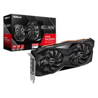 Karta graficzna ASRock Radeon RX 6700 XT Challenger D 12GB